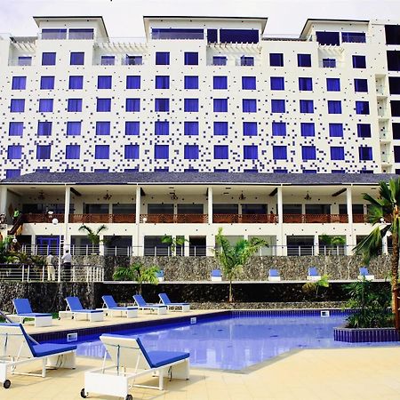 Best Western Plus Serene Atlantic Hotel Sekondi-Takoradi Экстерьер фото