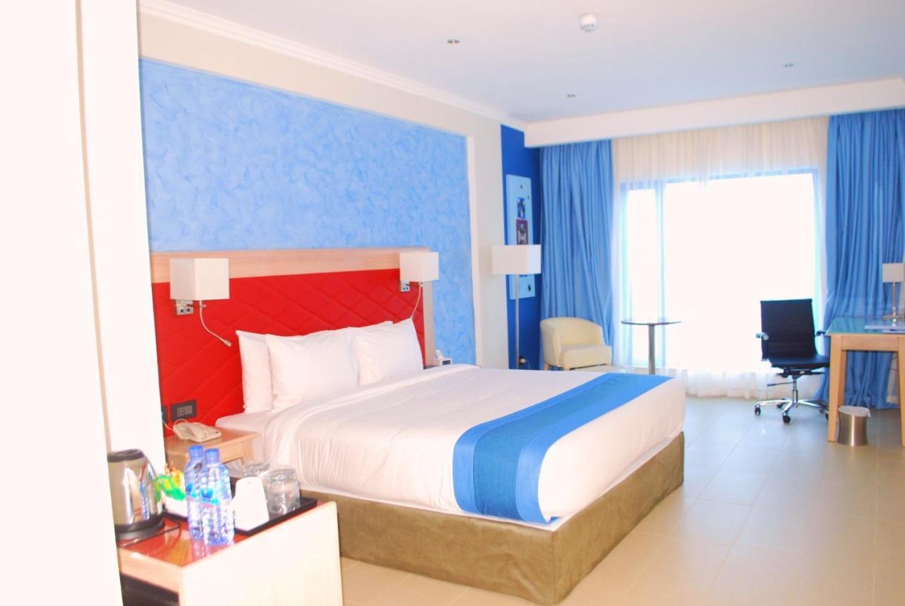 Best Western Plus Serene Atlantic Hotel Sekondi-Takoradi Экстерьер фото
