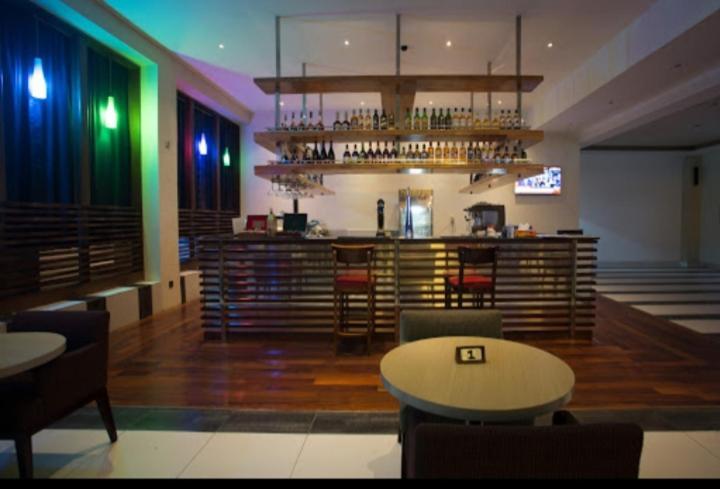 Best Western Plus Serene Atlantic Hotel Sekondi-Takoradi Экстерьер фото