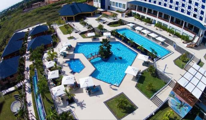 Best Western Plus Serene Atlantic Hotel Sekondi-Takoradi Экстерьер фото