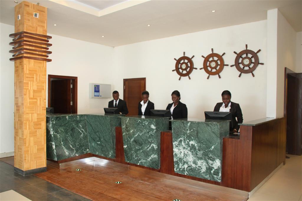 Best Western Plus Serene Atlantic Hotel Sekondi-Takoradi Интерьер фото