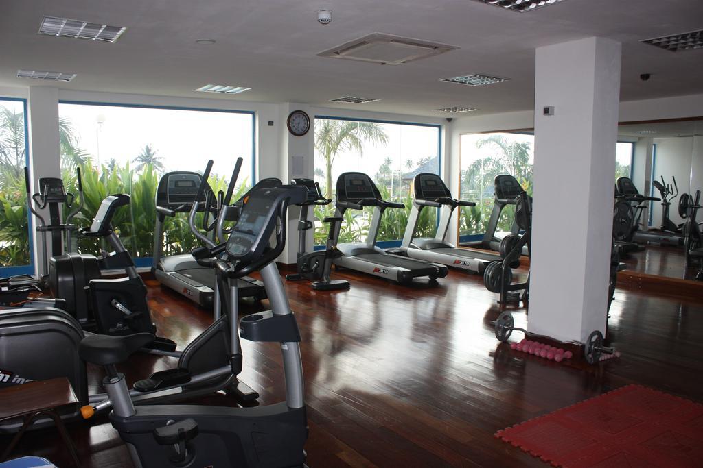 Best Western Plus Serene Atlantic Hotel Sekondi-Takoradi Экстерьер фото