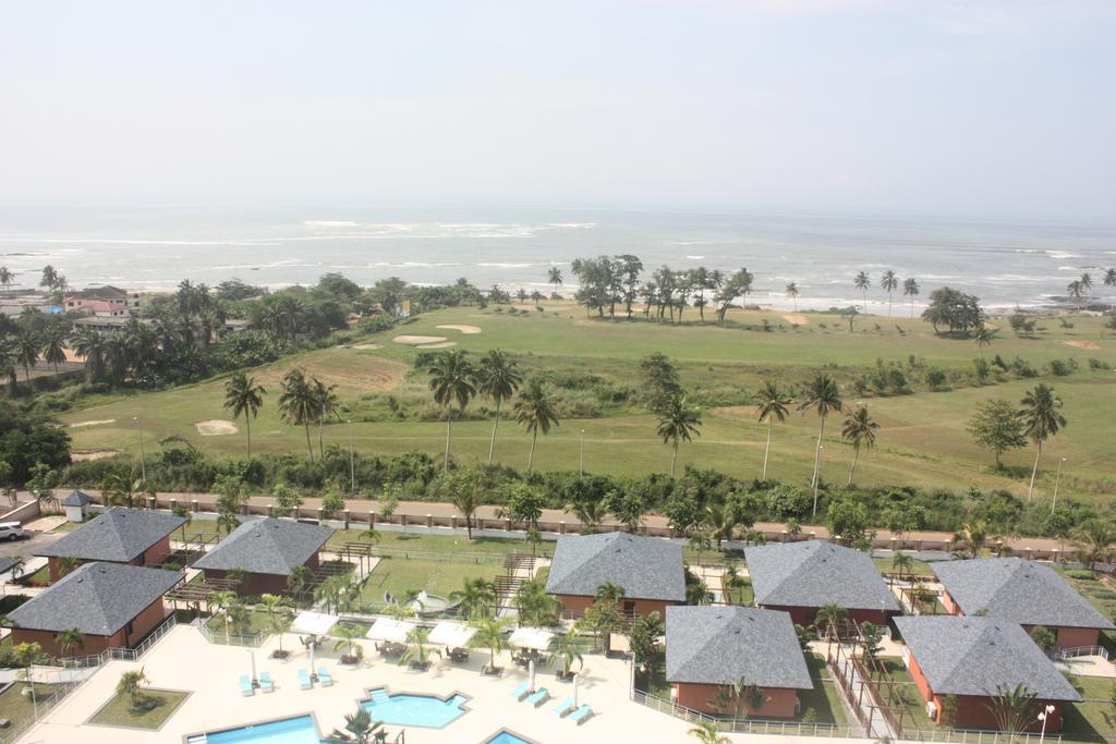 Best Western Plus Serene Atlantic Hotel Sekondi-Takoradi Экстерьер фото