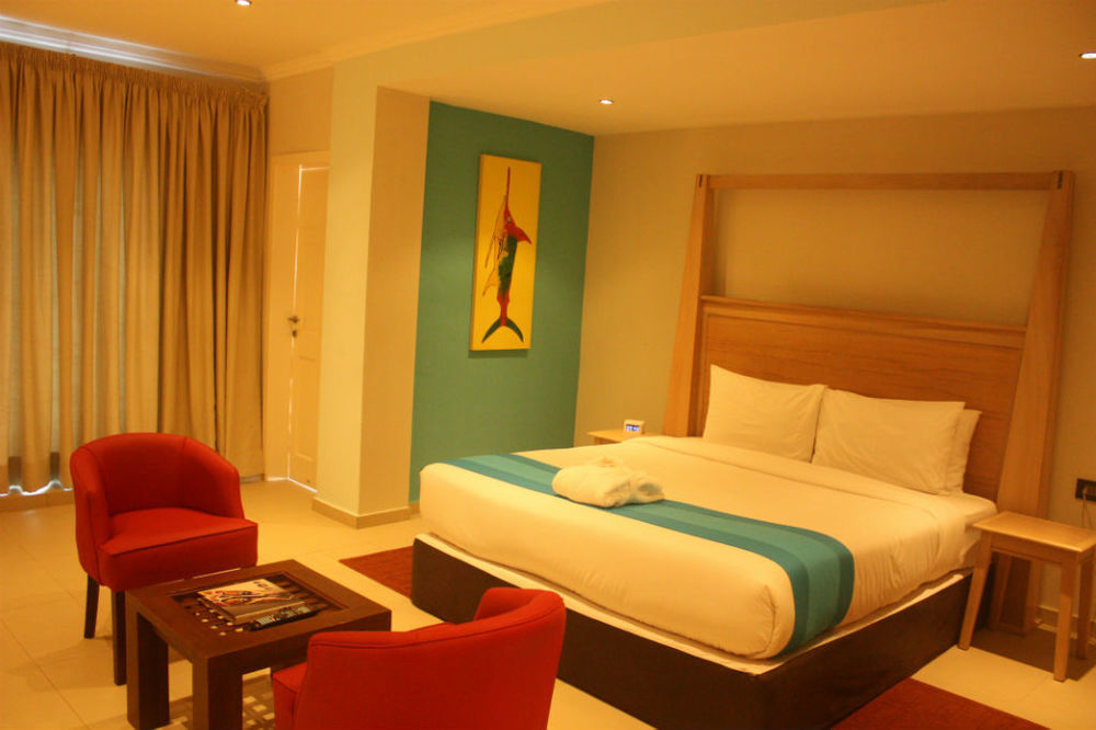 Best Western Plus Serene Atlantic Hotel Sekondi-Takoradi Экстерьер фото