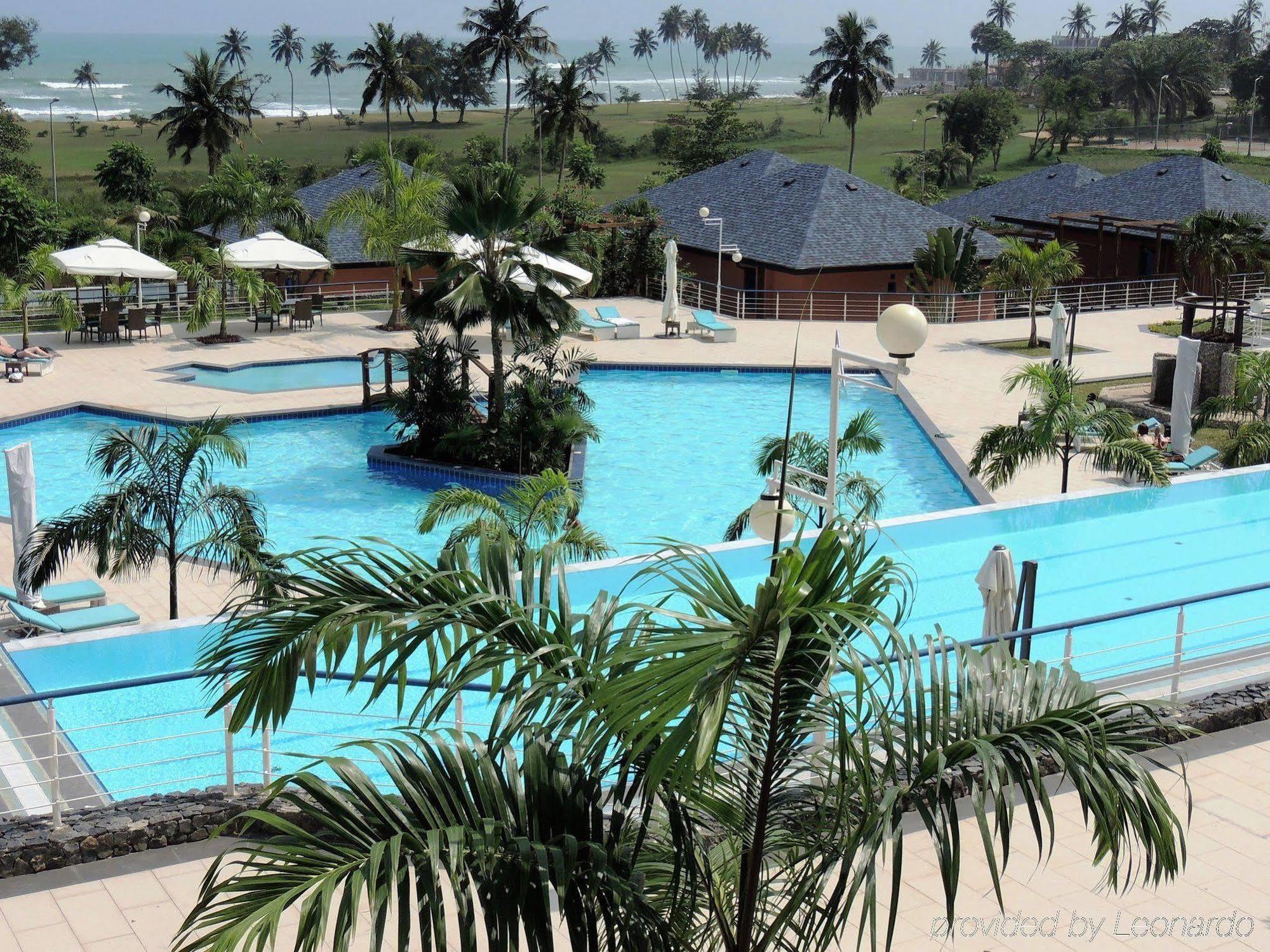Best Western Plus Serene Atlantic Hotel Sekondi-Takoradi Экстерьер фото