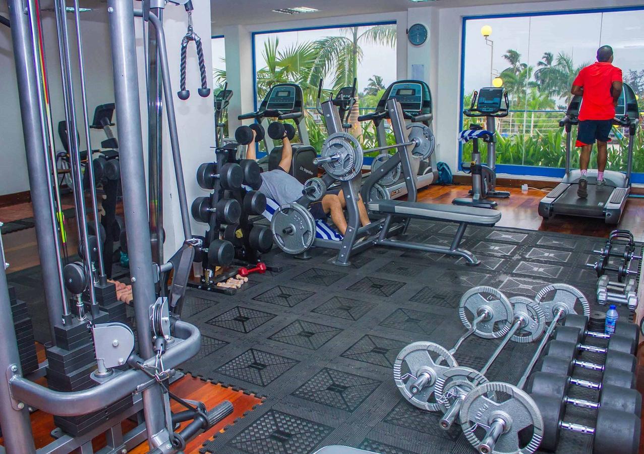 Best Western Plus Serene Atlantic Hotel Sekondi-Takoradi Экстерьер фото