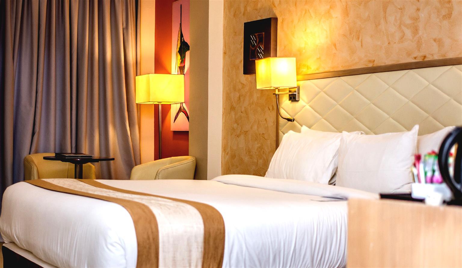 Best Western Plus Serene Atlantic Hotel Sekondi-Takoradi Экстерьер фото