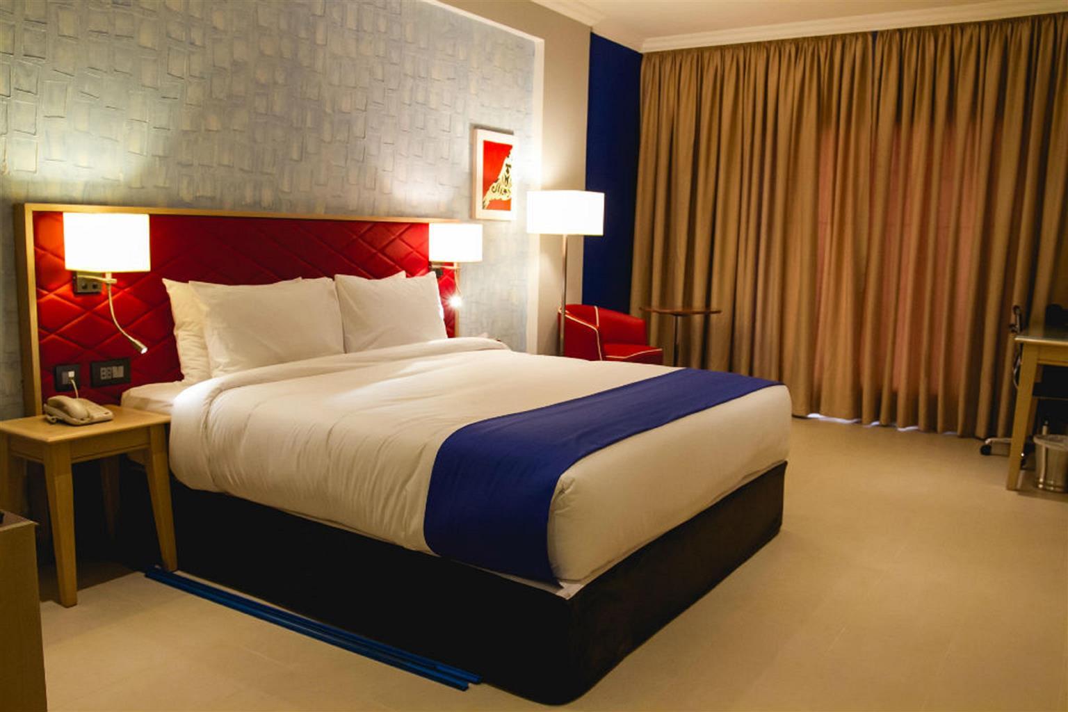 Best Western Plus Serene Atlantic Hotel Sekondi-Takoradi Экстерьер фото